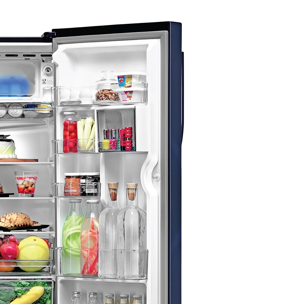 Haier 190L 3 Star Direct Cool Refrigerator - HRD-2103CMH-P